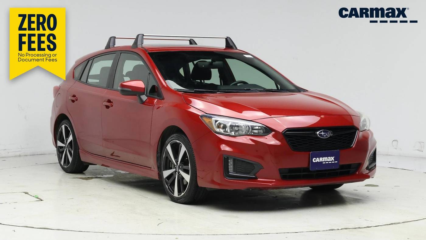 2019 Subaru Impreza 2.0i Sport