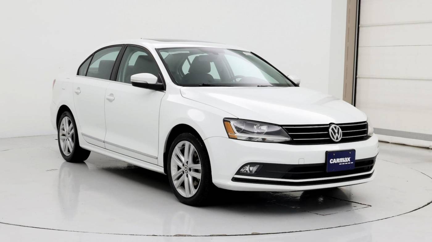 2017 Volkswagen Jetta 1.8T SEL — Sedan — 77,631 mi — Killeen, TX