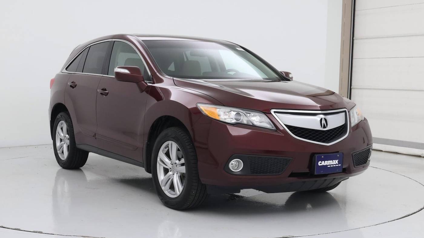 2014 Acura RDX Technology Package — SUV — 119,503 mi — Killeen, TX