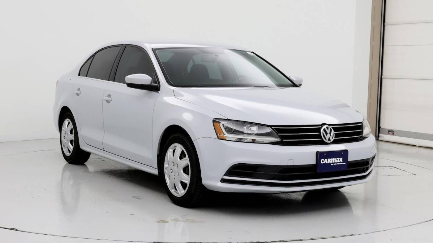 2017 Volkswagen Jetta 1.4T S — Sedan — 85,246 mi — Killeen, TX