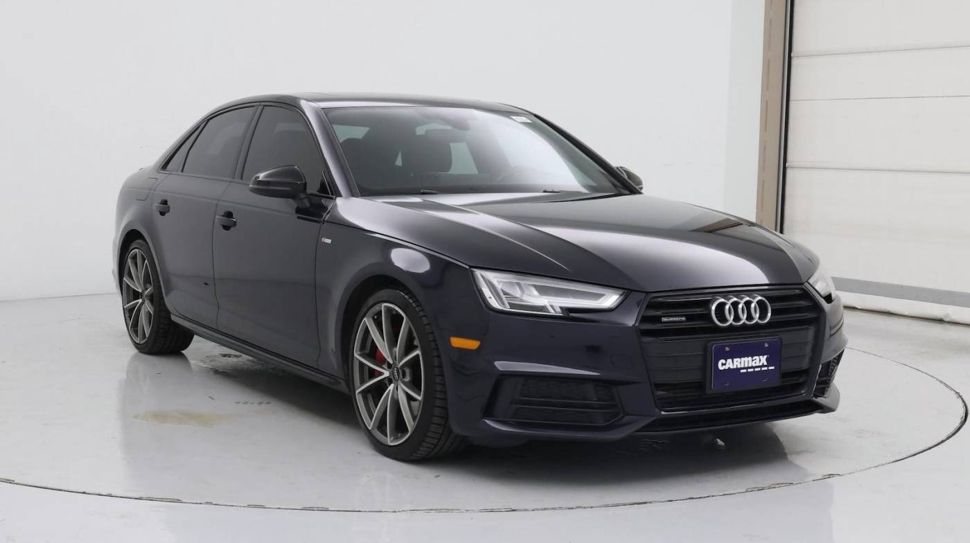 2018 Audi A4 Premium Plus — Sedan — 86,999 mi — Killeen, TX