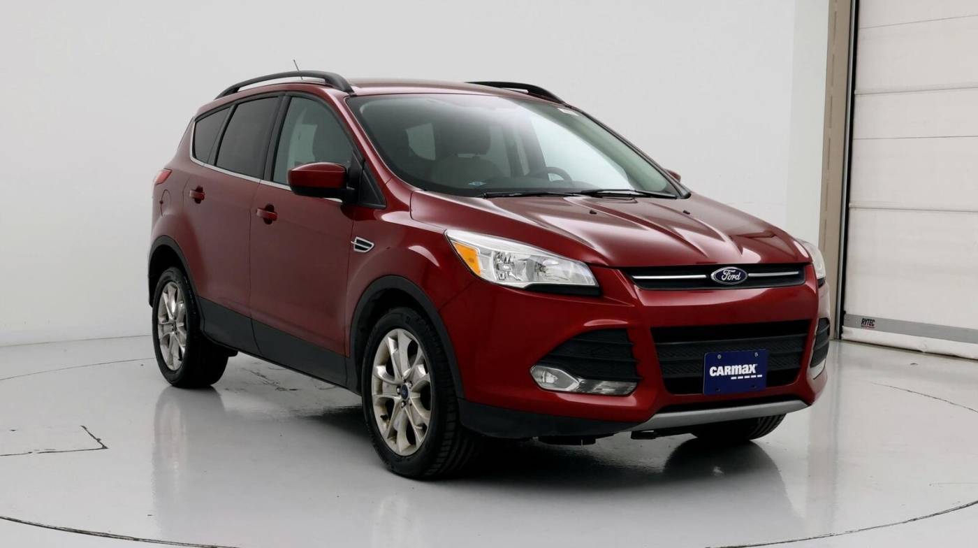 2014 Ford Escape SE — SUV — 44,044 mi — Killeen, TX