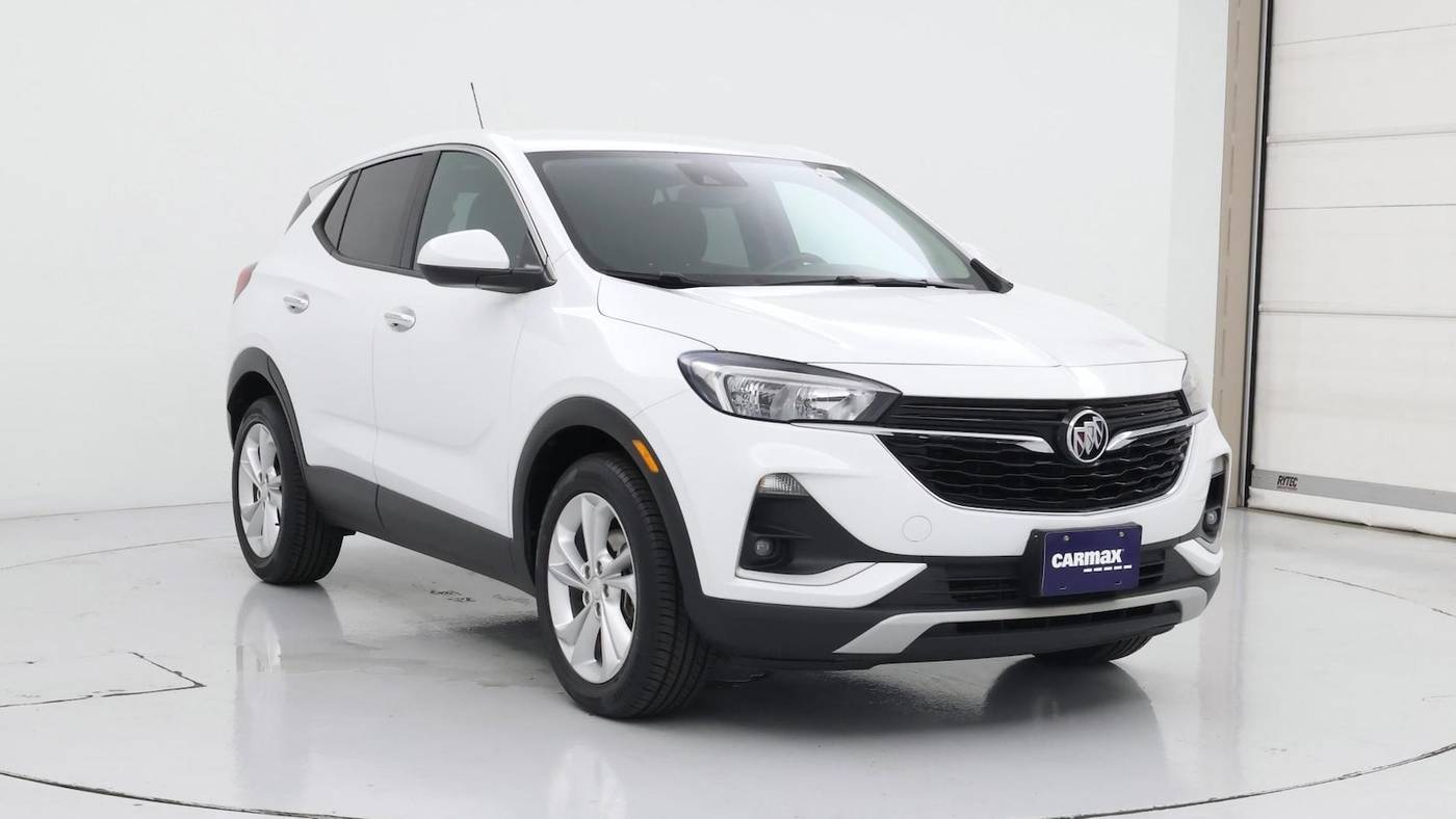 2021 Buick Encore GX Preferred — SUV — 79,695 mi — Killeen, TX