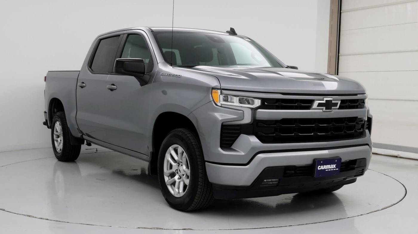 2023 Chevrolet Silverado 1500 RST — Pickup Truck — 13,513 mi — Killeen, TX