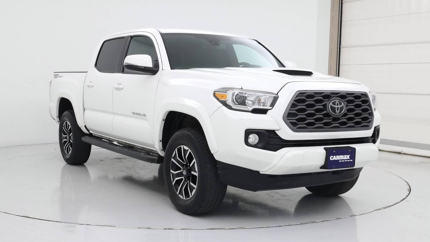 2021 Toyota Tacoma TRD Sport — Pickup Truck — 54,249 mi — Killeen, TX