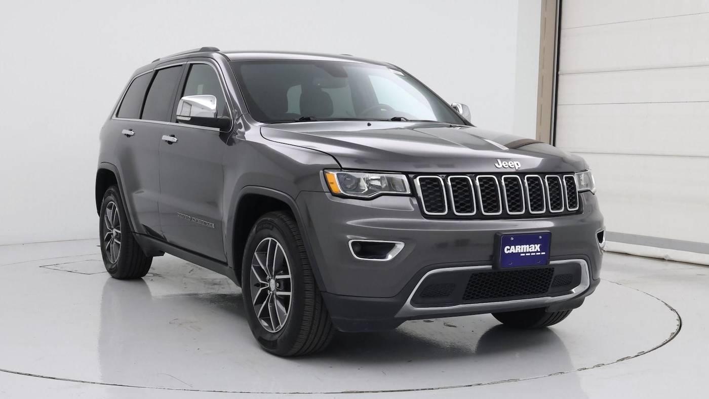2018 Jeep Grand Cherokee Limited — SUV — 67,570 mi — Killeen, TX