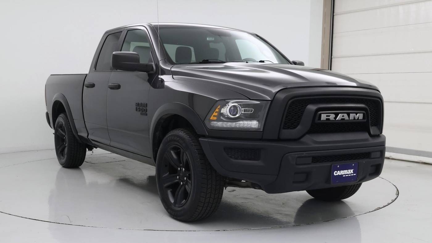 2022 Ram 1500 Classic Warlock — Pickup Truck — 55,862 mi — Killeen, TX
