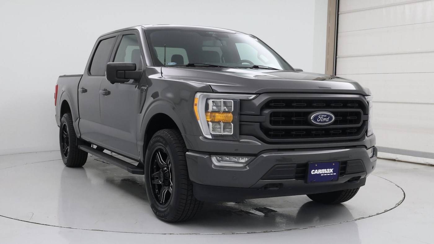 2021 Ford F-150 XLT — Pickup Truck — 63,142 mi — Killeen, TX