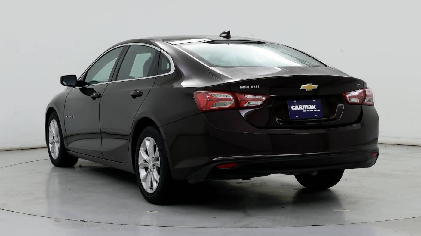 2020 Chevrolet Malibu LT — Sedan — 57,487 mi — Killeen, TX