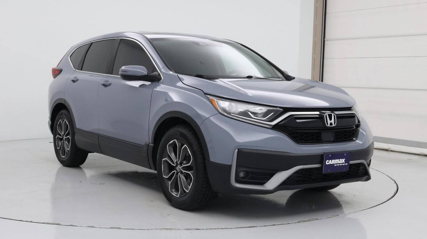 2020 Honda CR-V EX — SUV — 52,665 mi — Killeen, TX