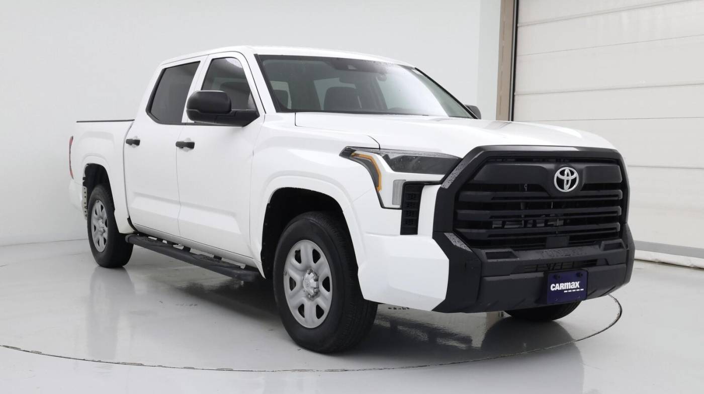 2023 Toyota Tundra SR — Pickup Truck — 29,982 mi — Killeen, TX
