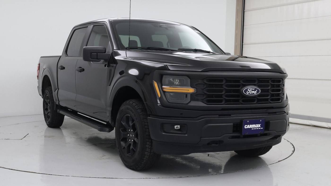 2024 Ford F-150 STX — Pickup Truck — 10,905 mi — Killeen, TX