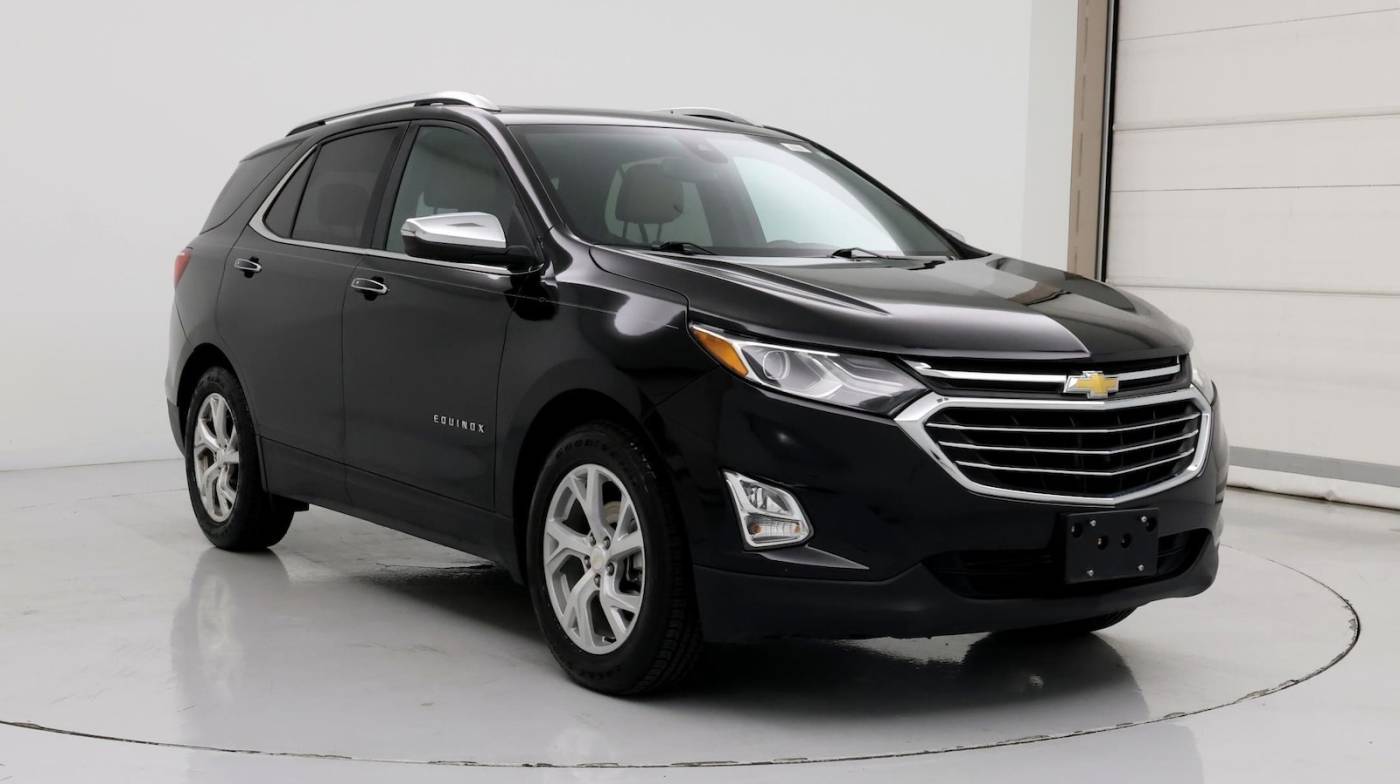 2018 Chevrolet Equinox Premier — SUV — 57,183 mi — Killeen, TX