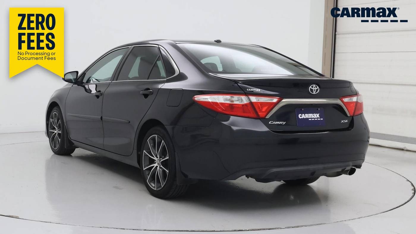 2016 Toyota Camry XSE