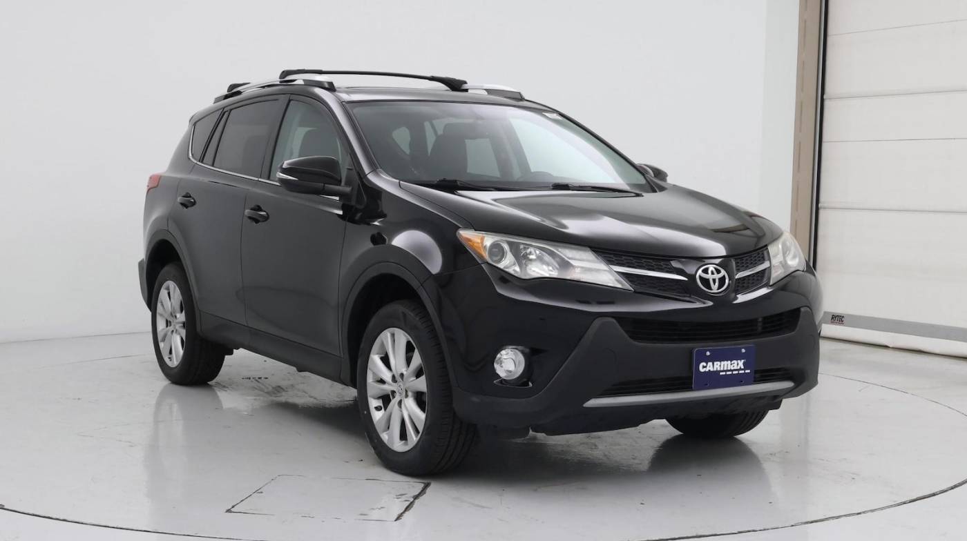 2015 Toyota RAV4 Limited — SUV — 123,230 mi — Killeen, TX