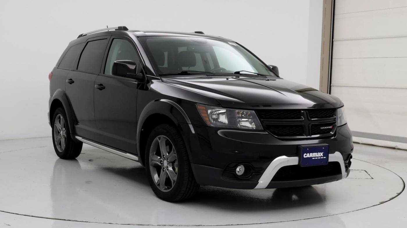 2017 Dodge Journey Crossroad Plus — SUV — 40,600 mi — Killeen, TX