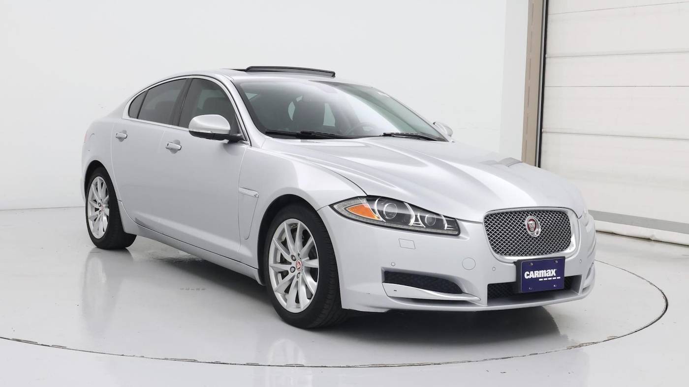 2015 Jaguar XF