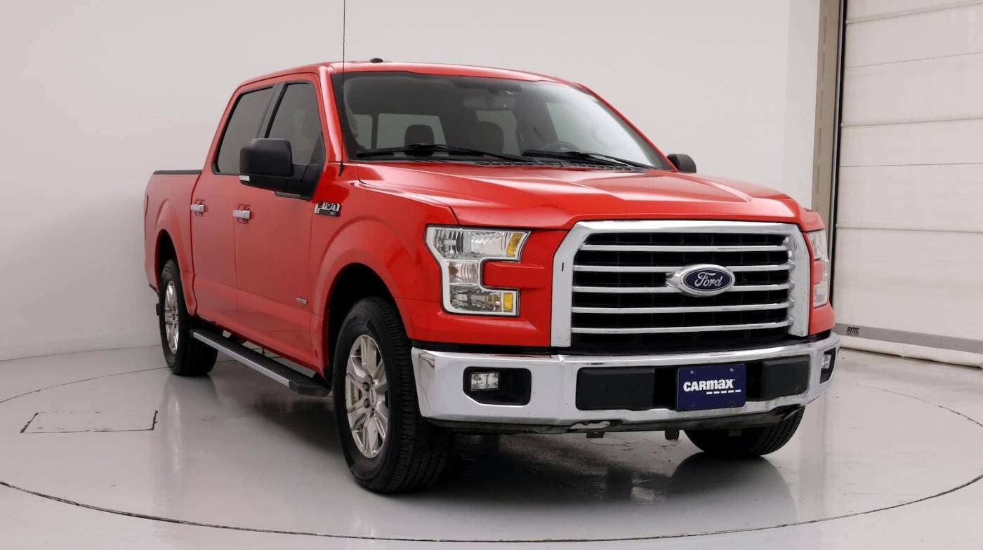 2015 Ford F-150 XLT — Pickup Truck — 122,609 mi — Killeen, TX