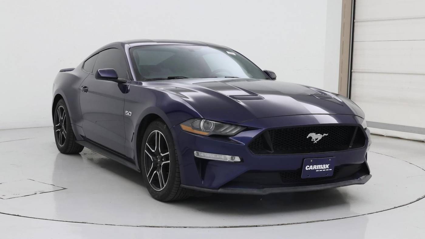 2019 Ford Mustang