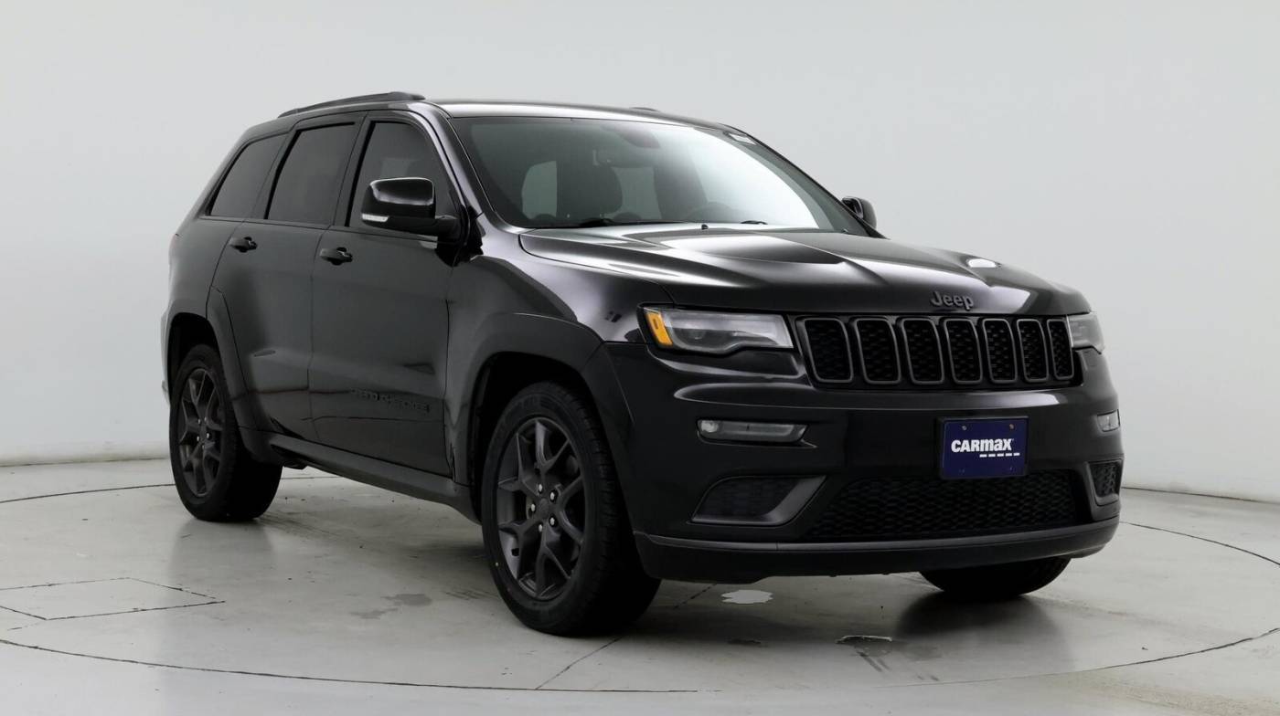 2019 Jeep Grand Cherokee Limited X — SUV — 77,338 mi — Killeen, TX
