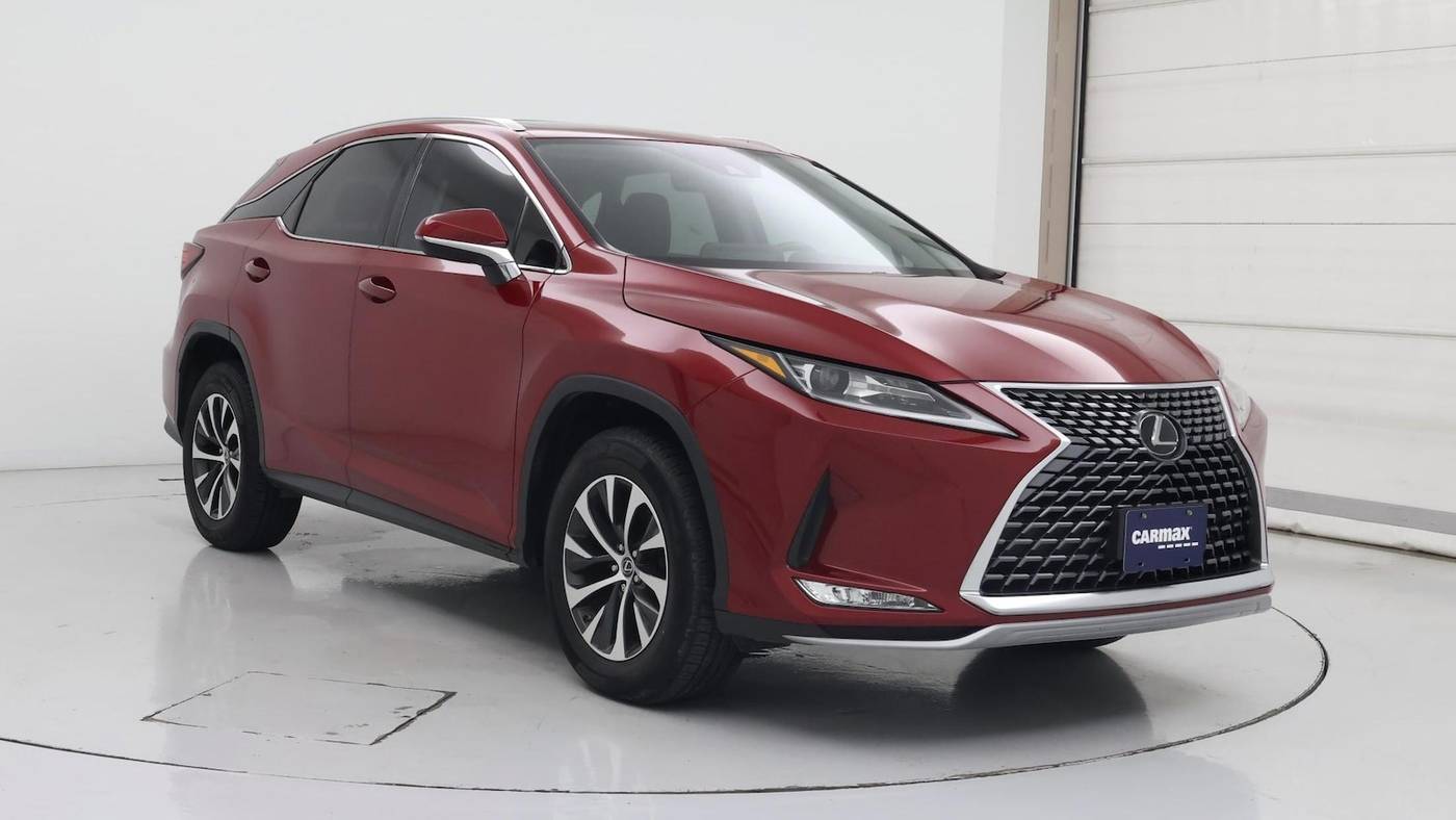 2022 Lexus RX RX 350