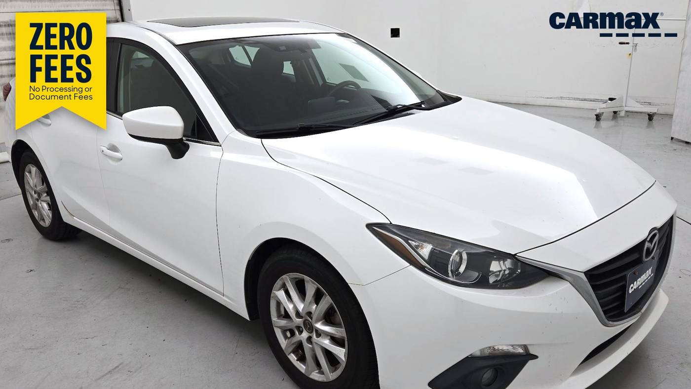 2015 Mazda Mazda3 i Touring