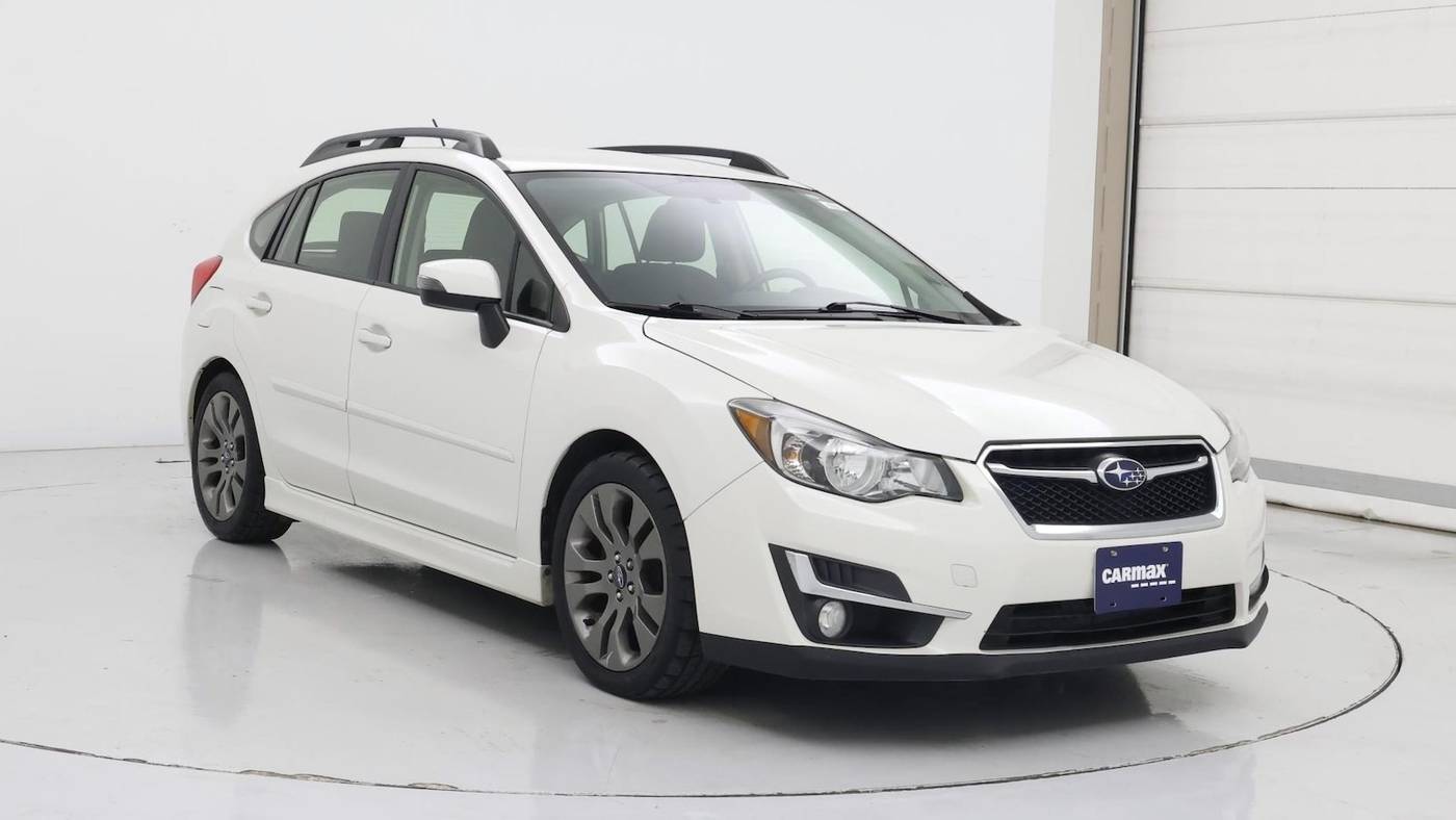 2015 Subaru Impreza