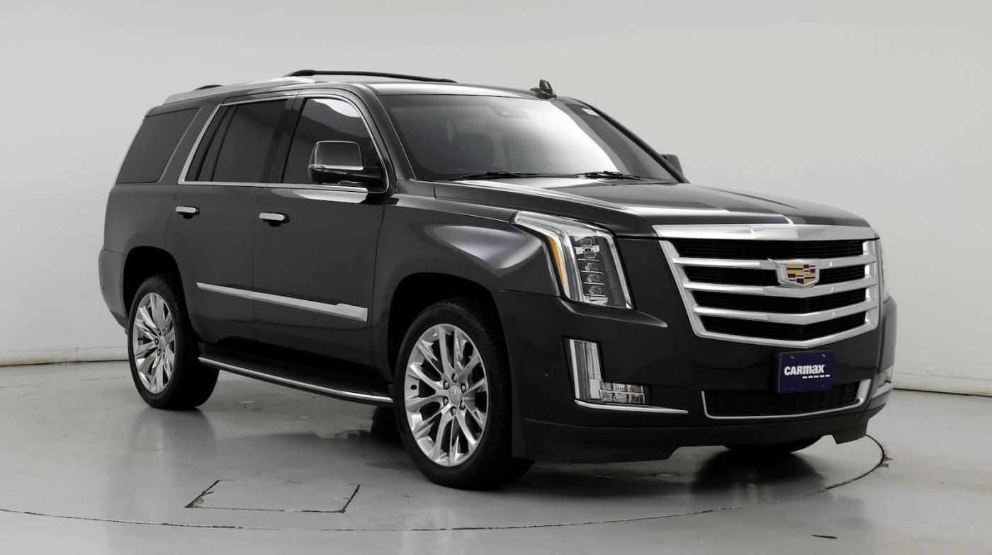 2018 Cadillac Escalade Luxury — SUV — 53,689 mi — Killeen, TX