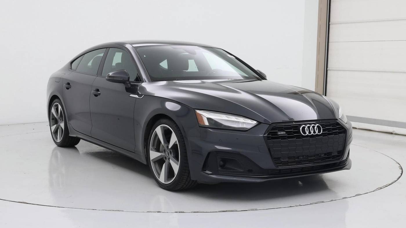 2020 Audi A5 Premium Plus — Hatchback — 53,356 mi — Killeen, TX
