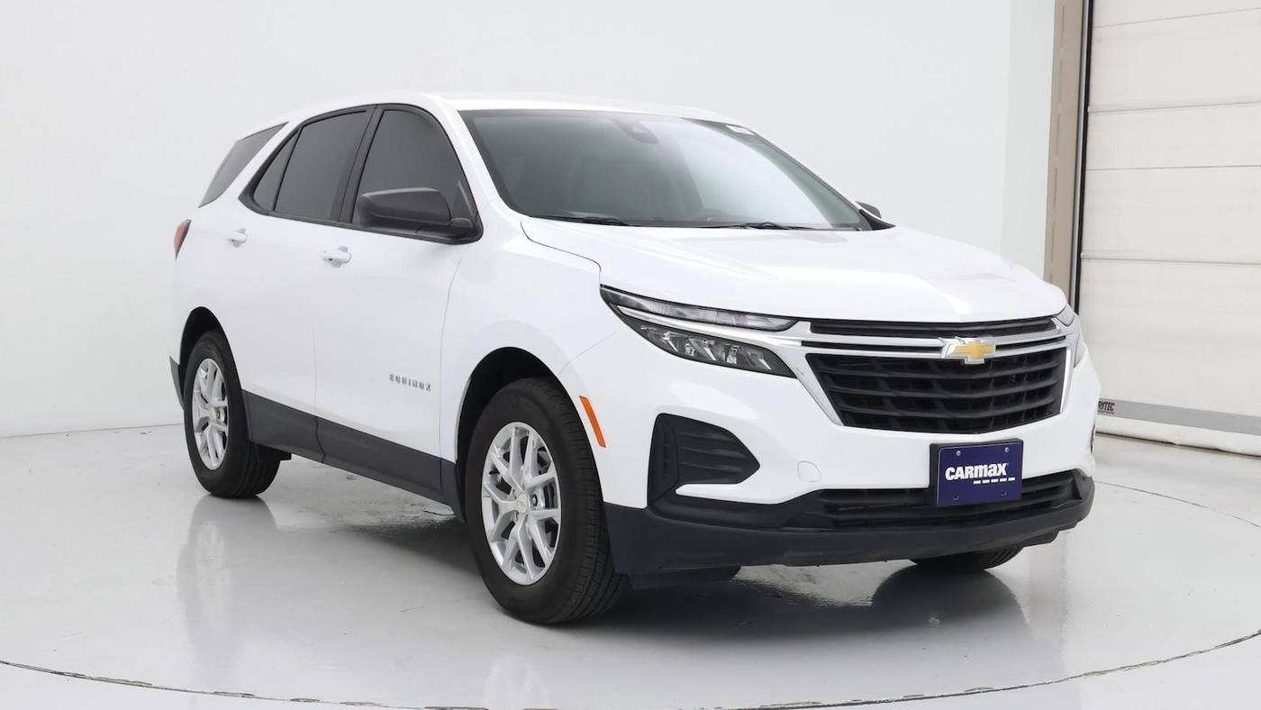 2024 Chevrolet Equinox LS — SUV — 5,200 mi — Killeen, TX