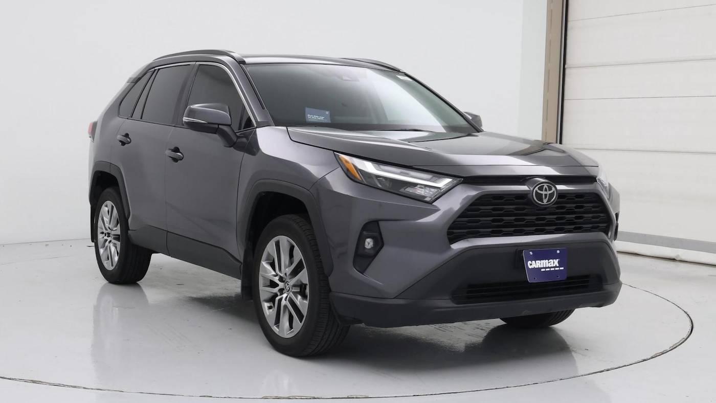 2022 Toyota RAV4 XLE Premium — SUV — 37,895 mi — Killeen, TX