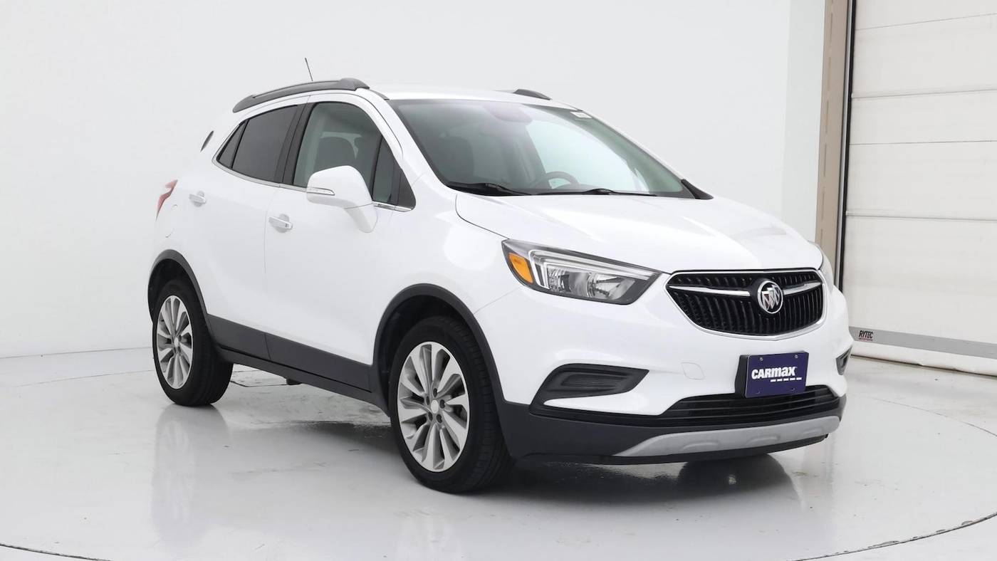 2019 Buick Encore Preferred — SUV — 79,350 mi — Killeen, TX