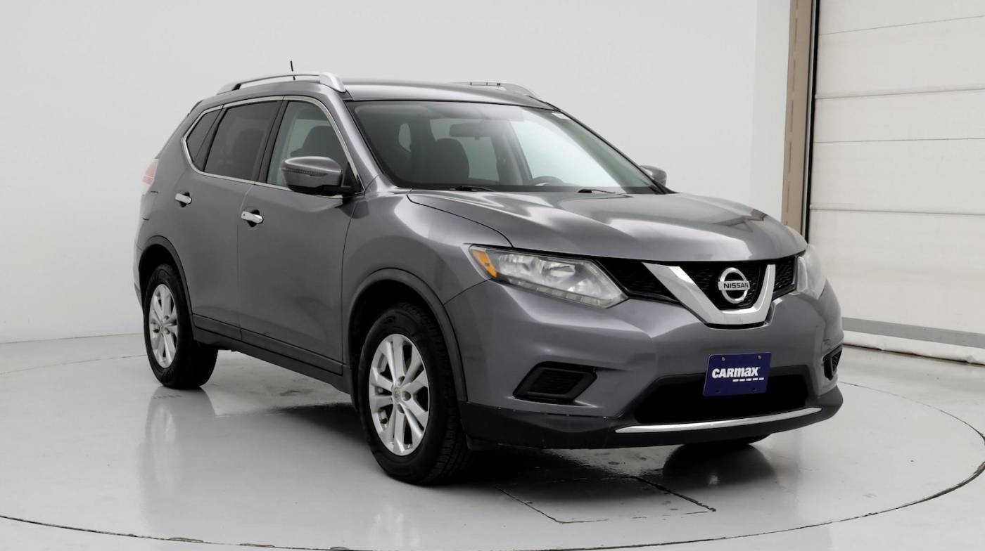2016 Nissan Rogue SV — SUV — 87,115 mi — Killeen, TX