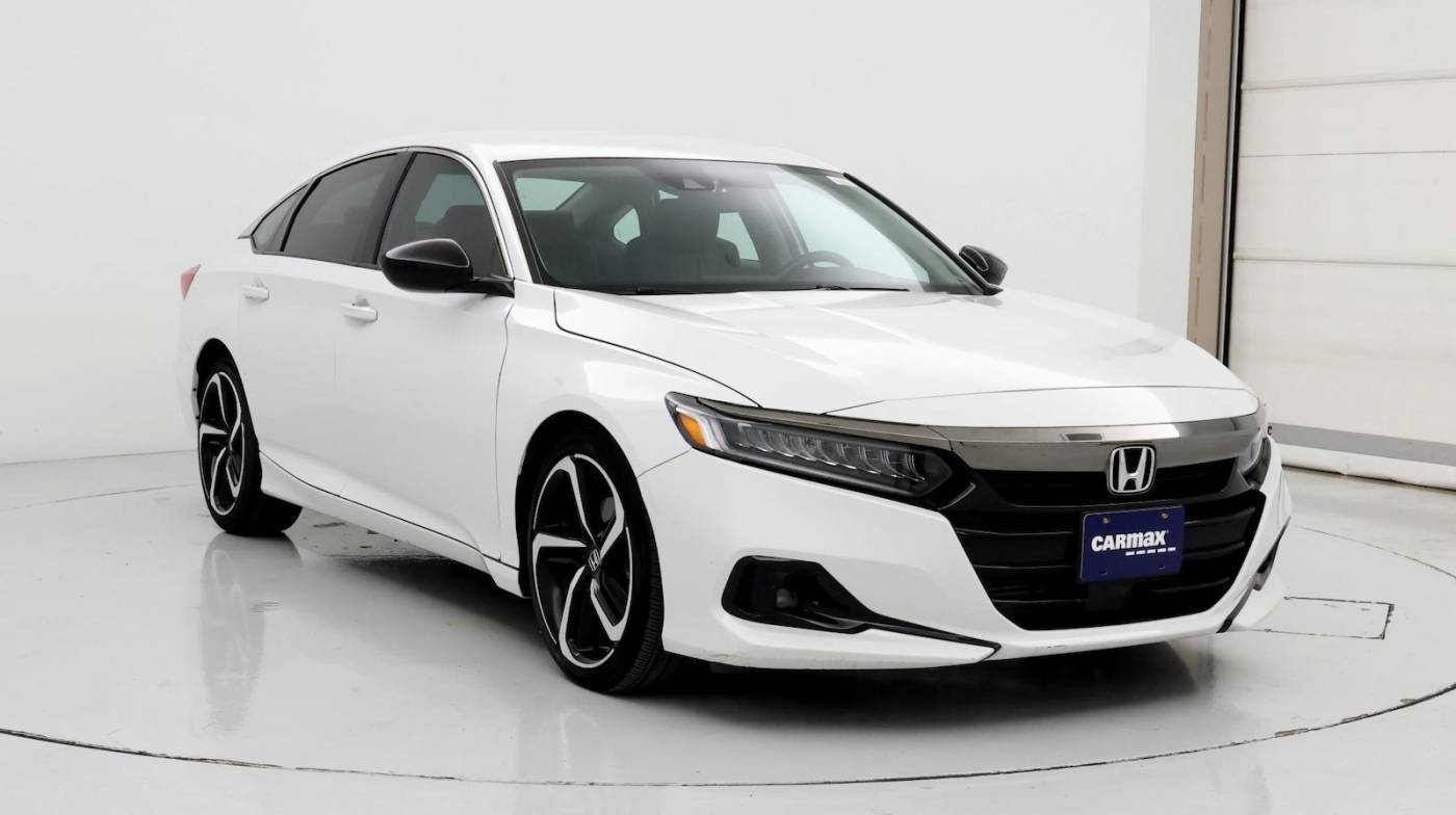 2022 Honda Accord Sport SE — Sedan — 65,180 mi — Killeen, TX