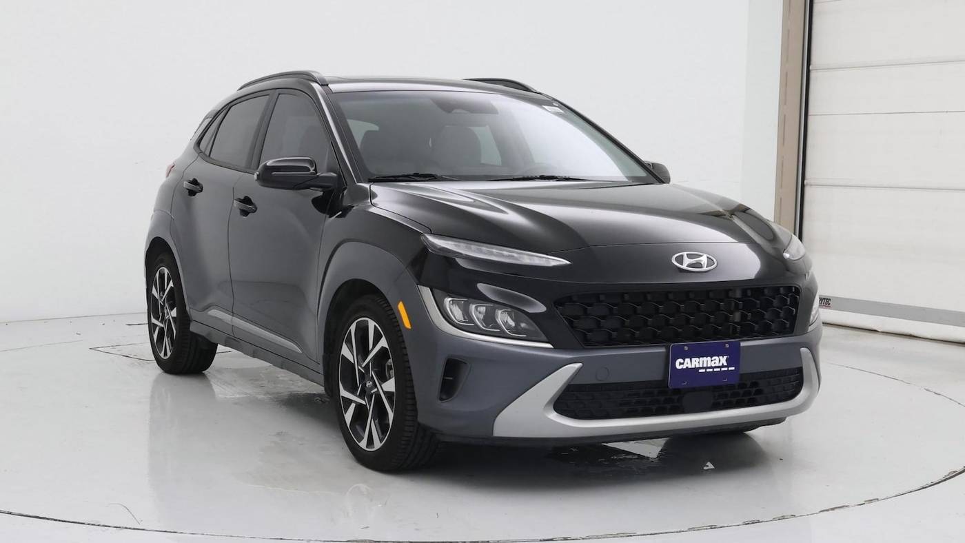2022 Hyundai Kona Limited — SUV — 28,693 mi — Killeen, TX