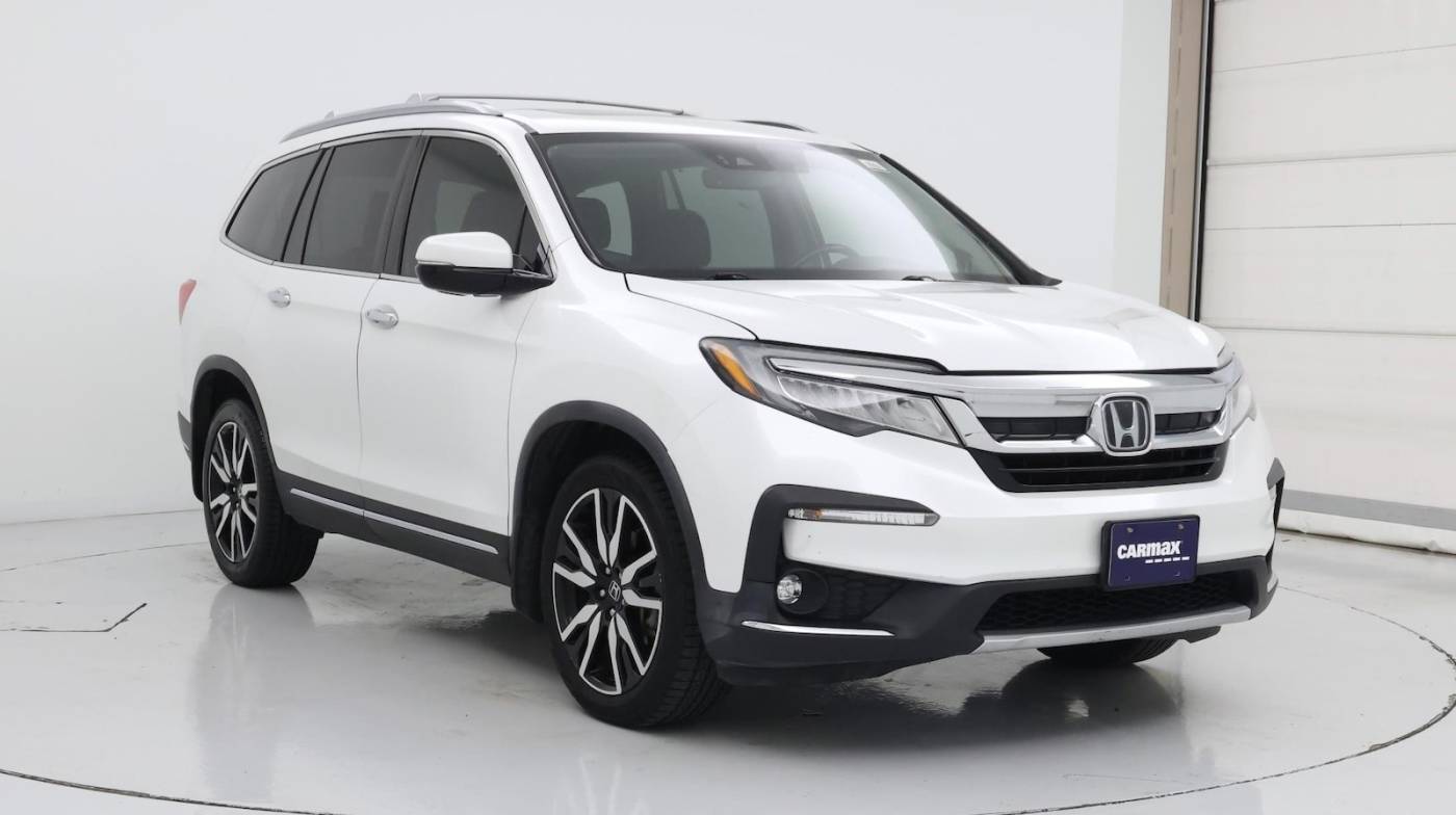 2020 Honda Pilot Elite — SUV — 54,386 mi — Killeen, TX