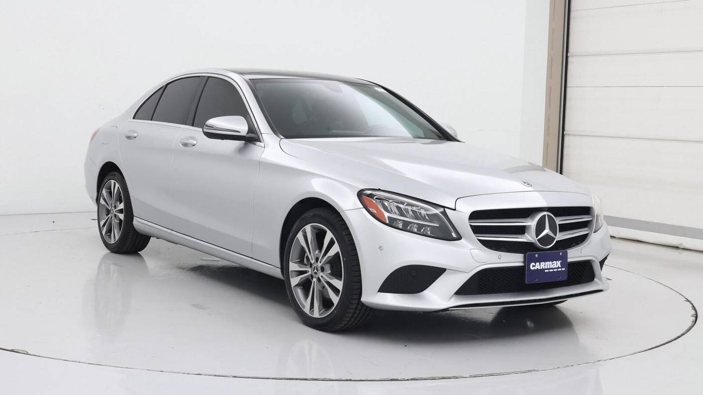 2021 Mercedes-Benz C-Class