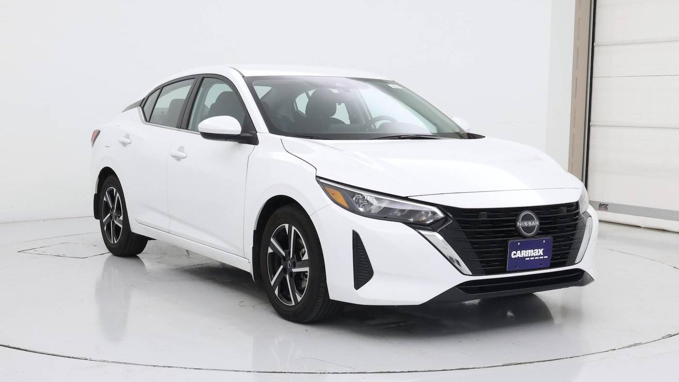 2024 Nissan Sentra SV — Sedan — 6,787 mi — Killeen, TX