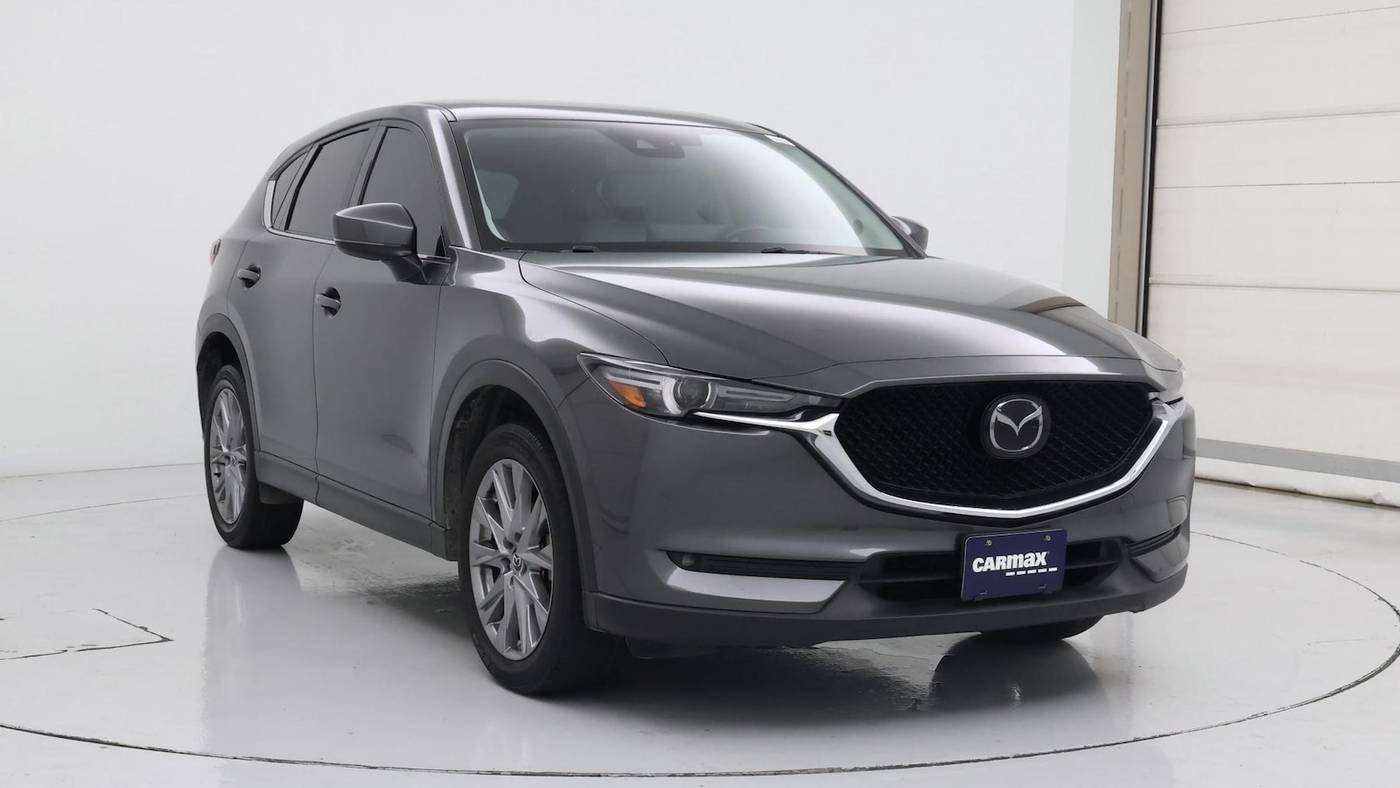 2021 Mazda CX-5 Grand Touring — SUV — 39,154 mi — Killeen, TX