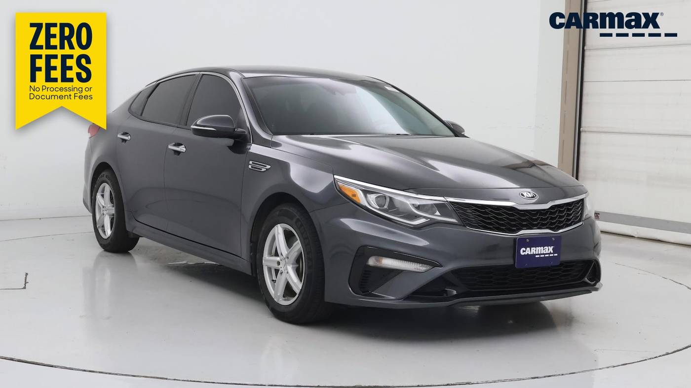 2020 Kia Optima LX