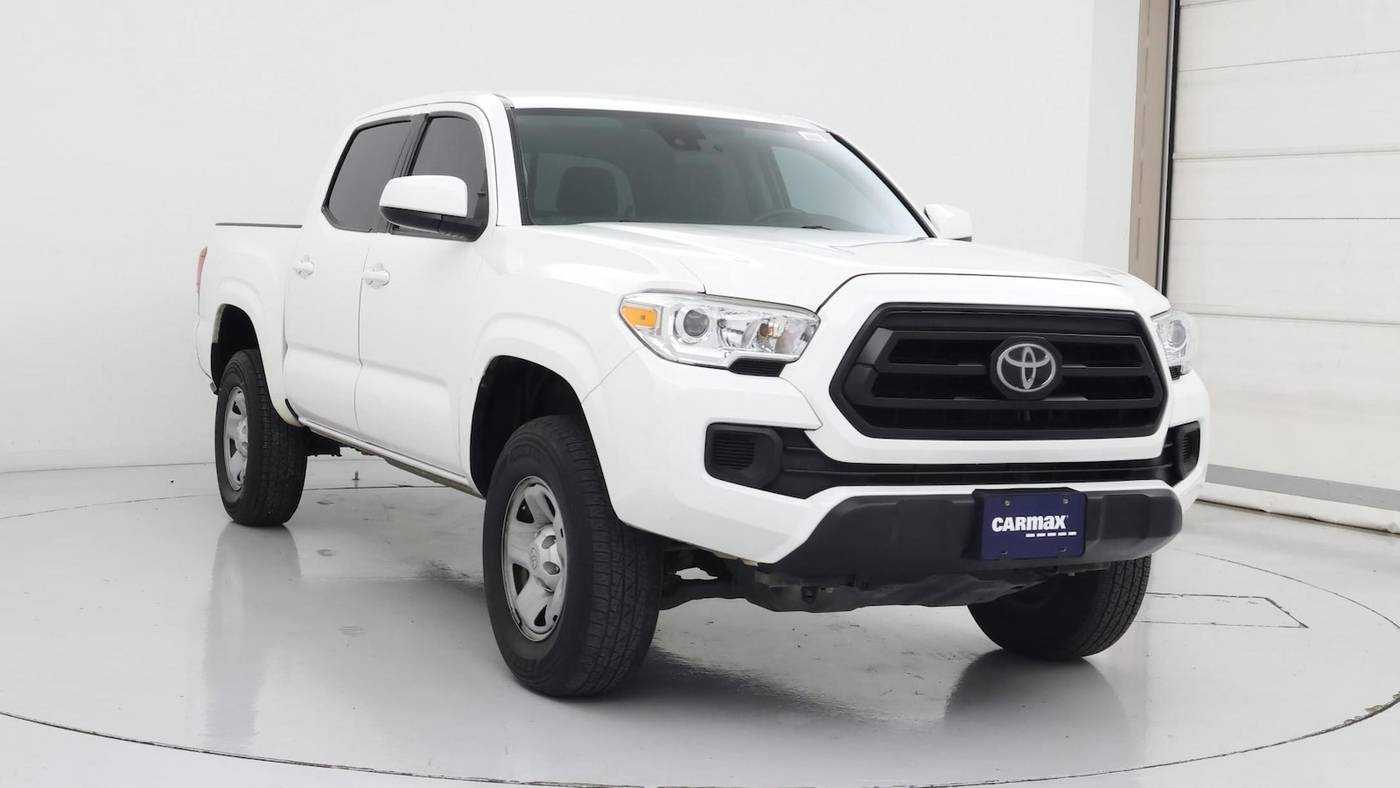 2021 Toyota Tacoma