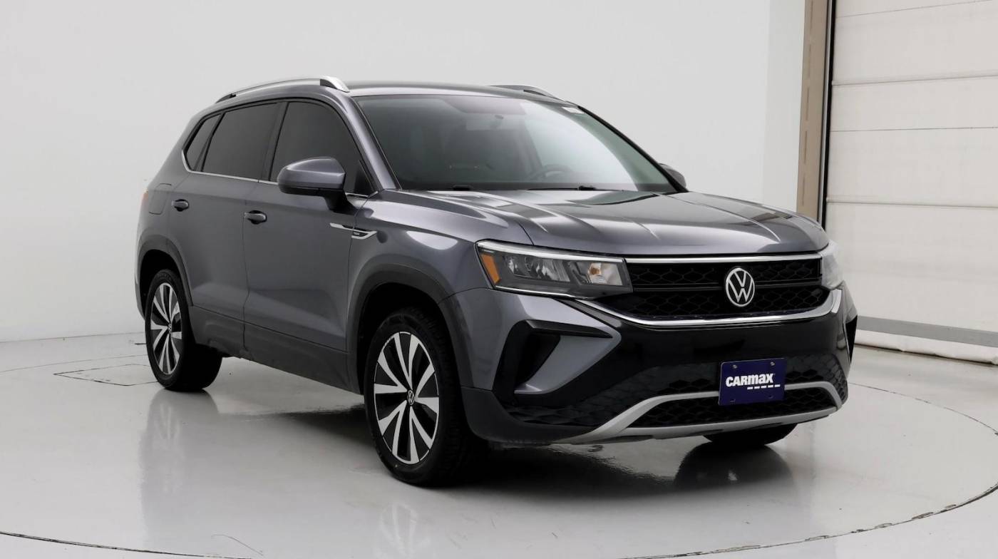 2022 Volkswagen Taos SE — SUV — 36,022 mi — Killeen, TX