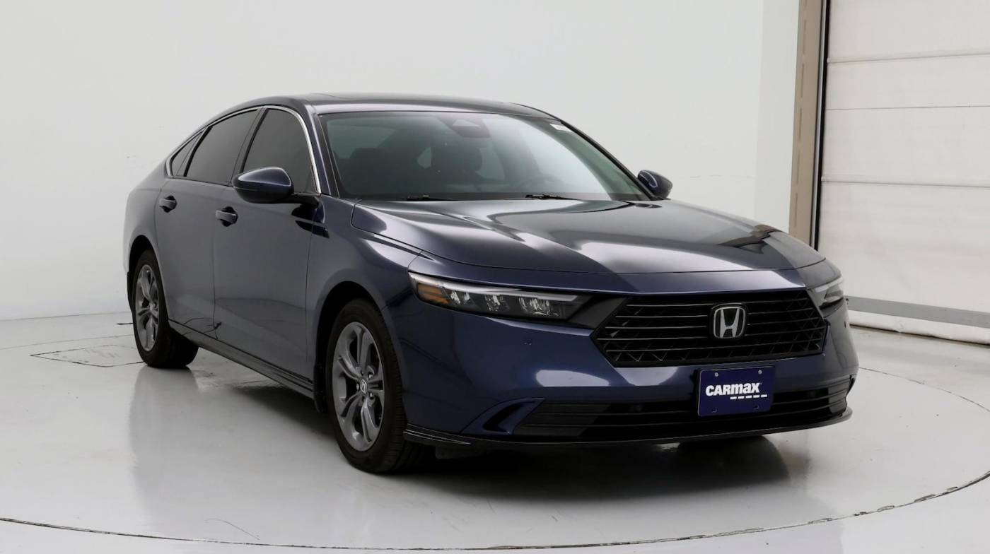 2023 Honda Accord Hybrid EX-L — Sedan — 15,628 mi — Killeen, TX