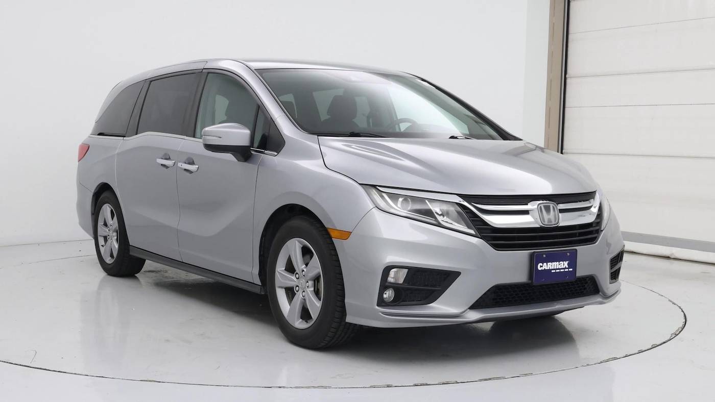 2019 Honda Odyssey EX — Minivan — 93,310 mi — Killeen, TX