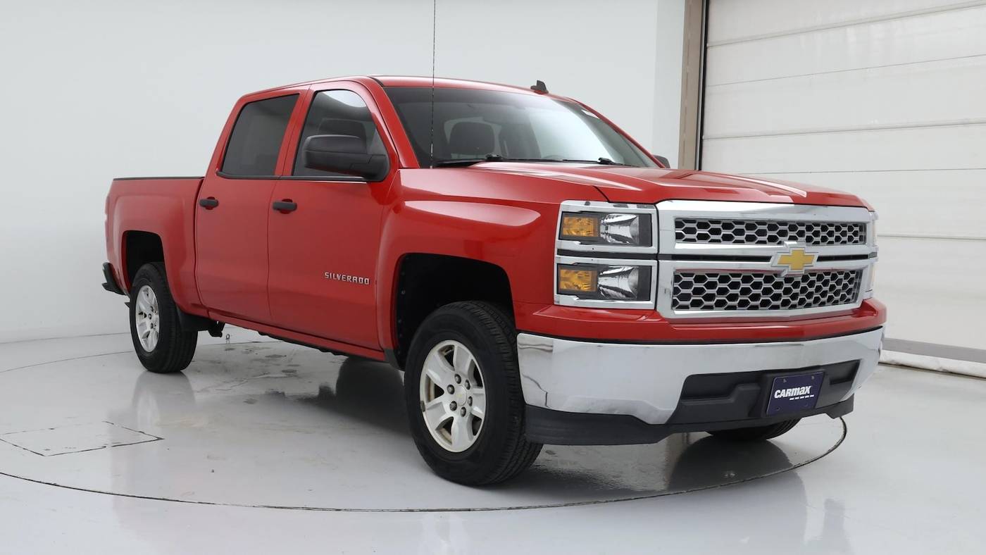 2014 Chevrolet Silverado 1500 LT — Pickup Truck — 73,250 mi — Killeen, TX