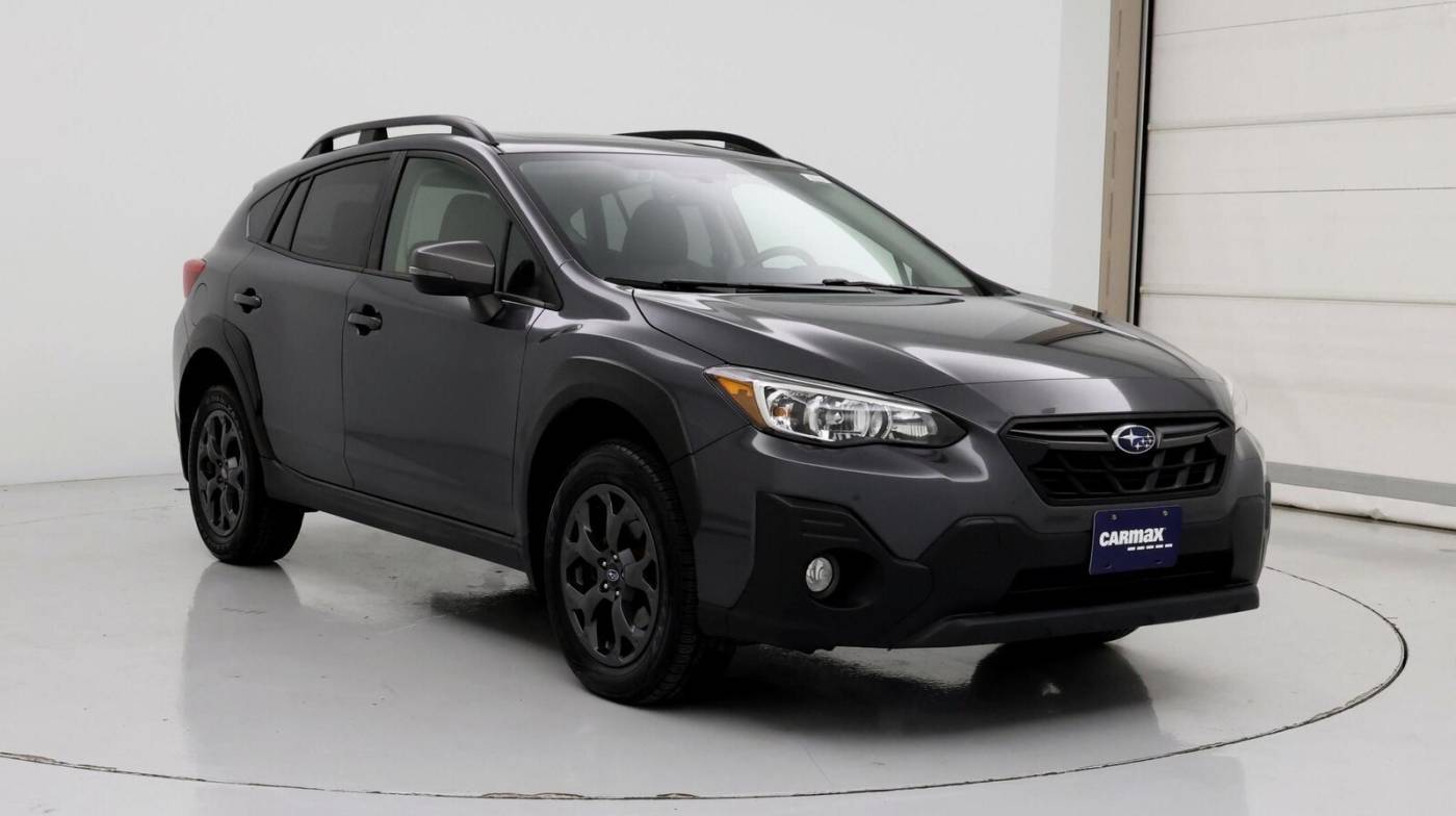 2021 Subaru Crosstrek Sport — SUV — 51,372 mi — Killeen, TX