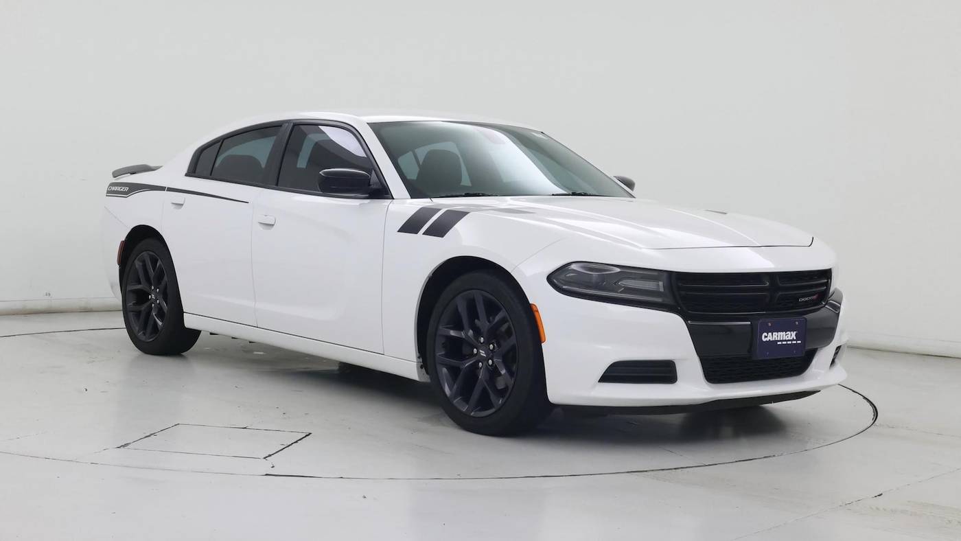 2021 Dodge Charger SXT