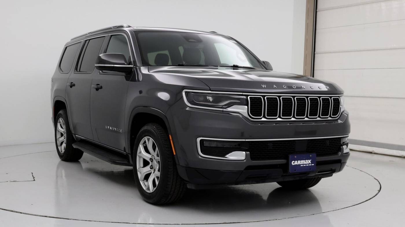 2022 Jeep Wagoneer Series I — SUV — 40,234 mi — Killeen, TX