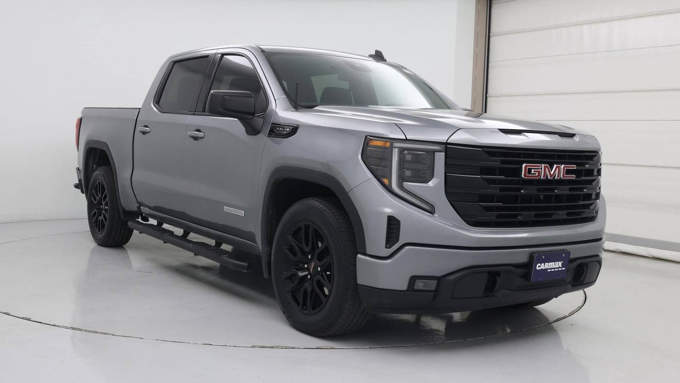 2023 GMC Sierra 1500