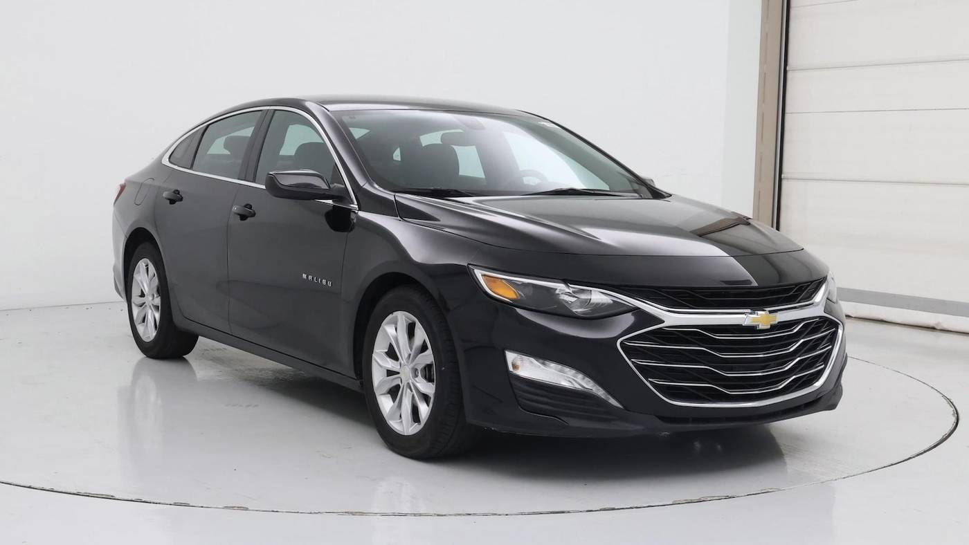 2019 Chevrolet Malibu LT — Sedan — 114,136 mi — Killeen, TX